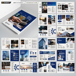 大气律师事务所画册