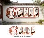 中医文化墙