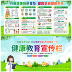 2026年健康宣传栏
