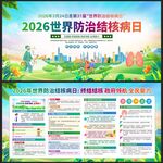 2026年世界防治结核病日