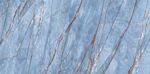 浅蓝色纹理大理石材质
