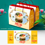 面条包装设计