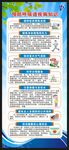 预防呼吸道疾病知识展架