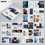 律师事务所画册设计