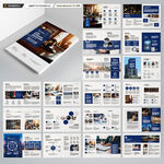 律师事务所画册