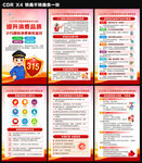 315国际消费者权益日海报