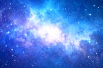 蓝色星空