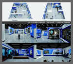 科技展厅 VR展厅