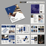 律师事务所画册