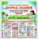 2026年全国爱肝日展板