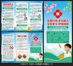 2026结核病日三折页