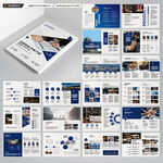 律师事务所画册