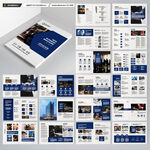 律师事务所画册设计