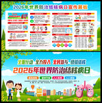 2026年世界防治结核病日