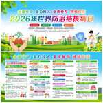 2026世界防治结核病日