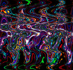 抽象ktv酒吧炫酷背景