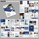 律师事务所宣传册