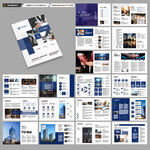 律师事务所画册