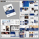 简约律师事务所画册