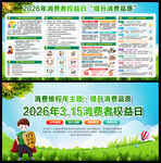 2026年消费者权益日