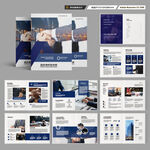 律师事务所宣传册