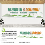 绿水青山就是金山银山