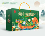粽子包装 端午礼盒