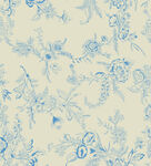 浅蓝色 花卉 纹理 图案 装饰