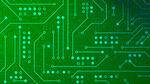 绿色电路板科技感满满