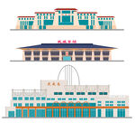 武威南武威东武威火车站