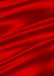 红色丝绸纹理背景