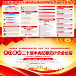 二十届中央纪委五次全会