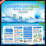 世界水日中国水周