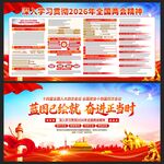 一图速览2026年政府工作报告