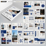 律师事务所宣传册