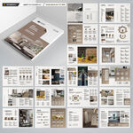 装饰公司画册