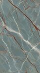 浅蓝纹理大理石图案