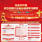 树立和践行正确政绩观学习教育