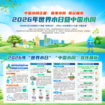 中国水周世界水日