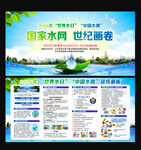 中国水周世界水日