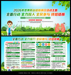 世界防治结核病日宣传栏