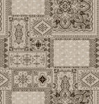 复古拼贴花纹图案设计