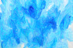 蓝色抽象水彩纹理图案