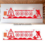 安全生产文化墙