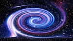 旋涡星空