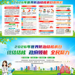 2026年世界防治结核病日