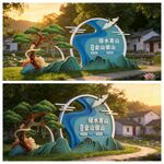 乡村小品