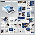 律师事务所画册设计