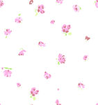 小碎花  数码印花