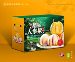 人参果包装 长寿果礼盒